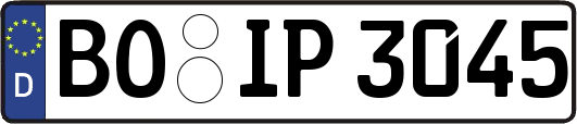 BO-IP3045