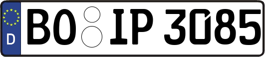 BO-IP3085