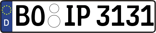 BO-IP3131