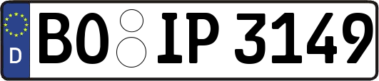 BO-IP3149