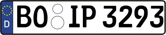 BO-IP3293