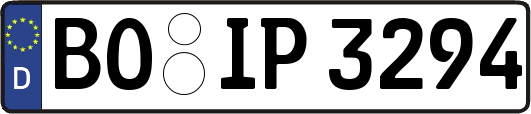 BO-IP3294