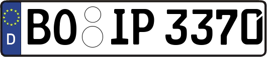 BO-IP3370