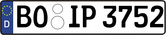 BO-IP3752