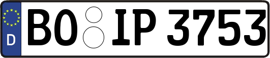 BO-IP3753