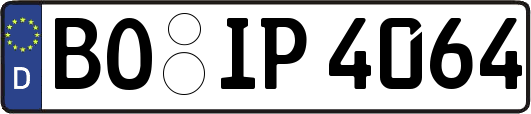 BO-IP4064