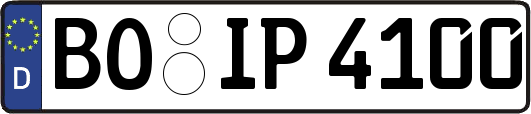 BO-IP4100