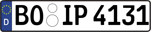 BO-IP4131