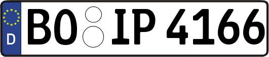 BO-IP4166