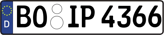 BO-IP4366