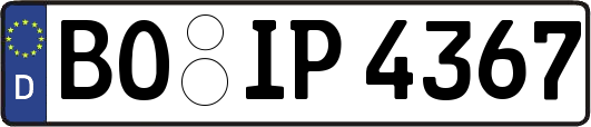 BO-IP4367