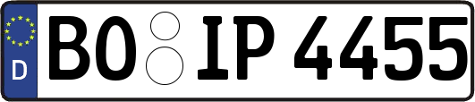 BO-IP4455