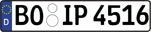 BO-IP4516