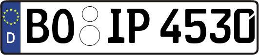 BO-IP4530