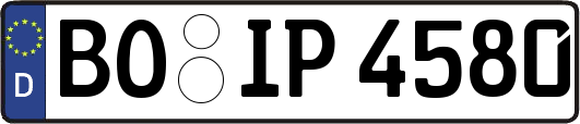 BO-IP4580