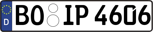 BO-IP4606