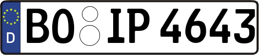 BO-IP4643
