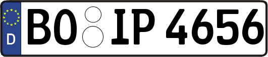 BO-IP4656