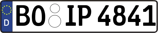 BO-IP4841