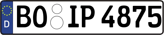 BO-IP4875