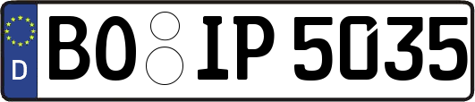 BO-IP5035