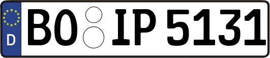 BO-IP5131