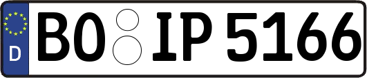 BO-IP5166