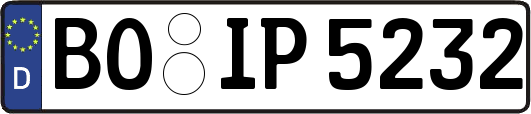 BO-IP5232
