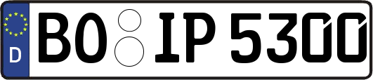 BO-IP5300