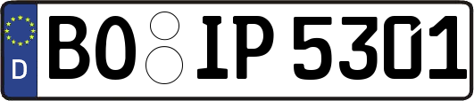 BO-IP5301