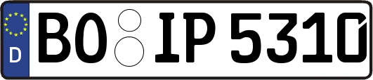 BO-IP5310