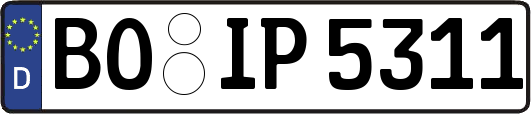 BO-IP5311