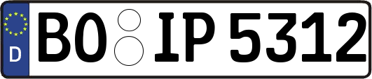 BO-IP5312