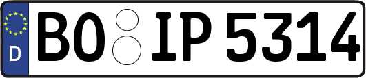 BO-IP5314