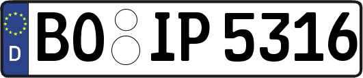 BO-IP5316
