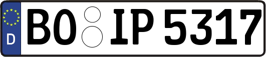 BO-IP5317