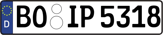BO-IP5318