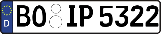 BO-IP5322