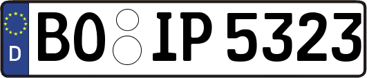 BO-IP5323