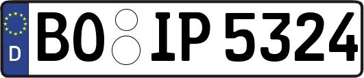 BO-IP5324