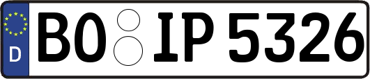 BO-IP5326
