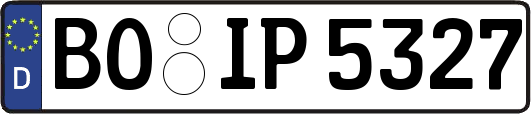 BO-IP5327