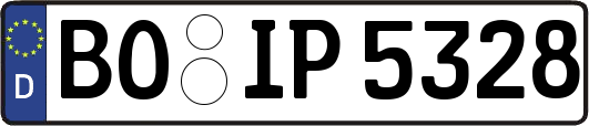 BO-IP5328