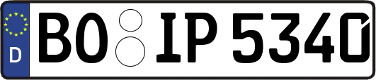 BO-IP5340