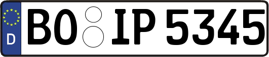 BO-IP5345