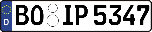 BO-IP5347