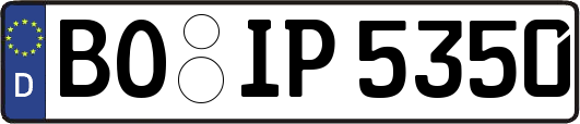 BO-IP5350