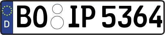 BO-IP5364