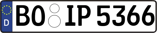 BO-IP5366