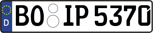 BO-IP5370